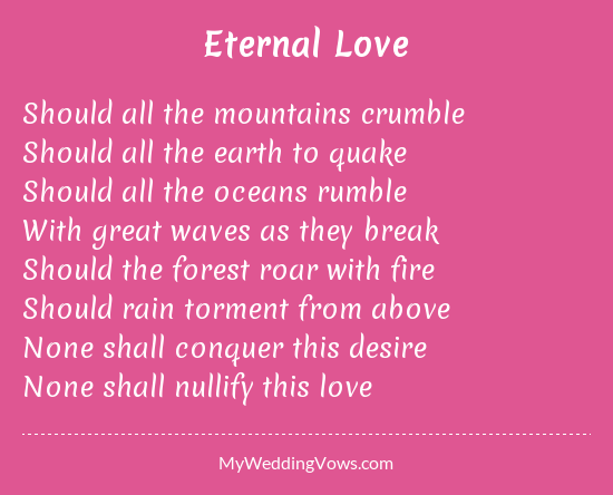 Wedding Vows Poetry wedding vows poems bible verses quotes auto design tech Wedding Vows Poetry wedding vows poems bible verses quotes auto design tech