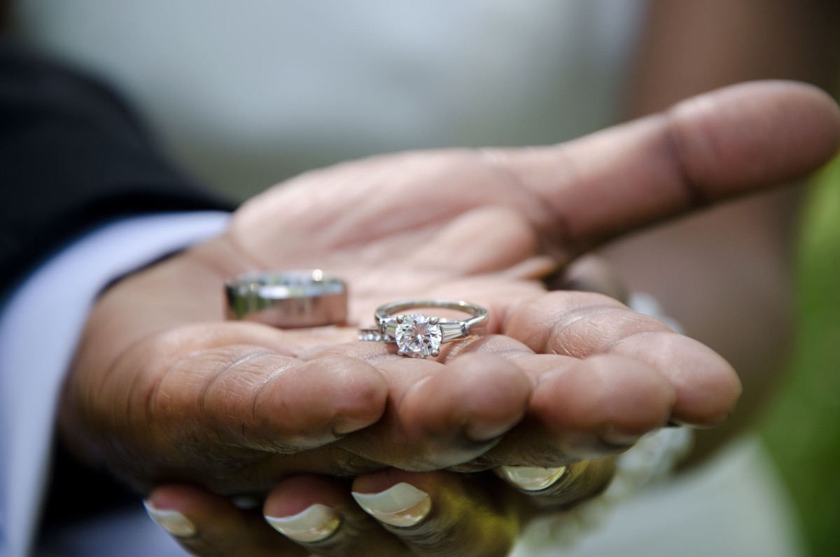 Christian Wedding Ceremony Sample 05